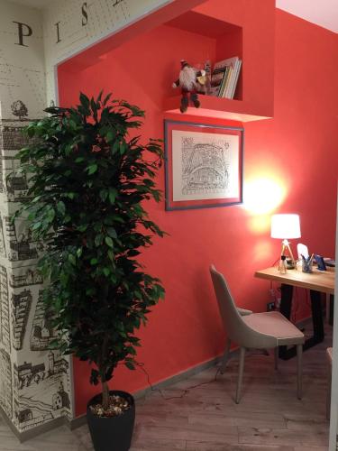 B&B Ariston Pisa Tower – Pisa, MN