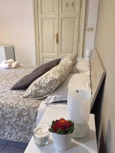 Domus Santa Caterina Room Type - Double or Twin Room