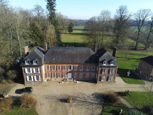 Chateau De Grosfy 5