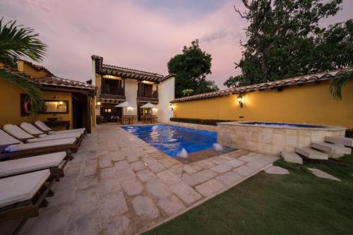 Nueva Granada Hotel Colonial -Centro Histórico-