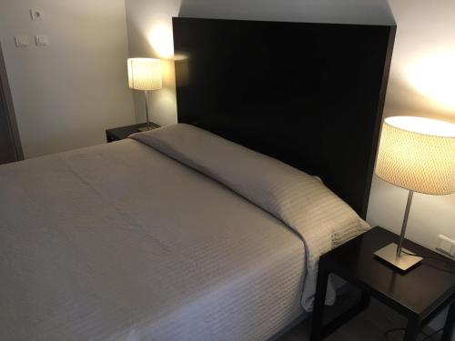 1 double bed