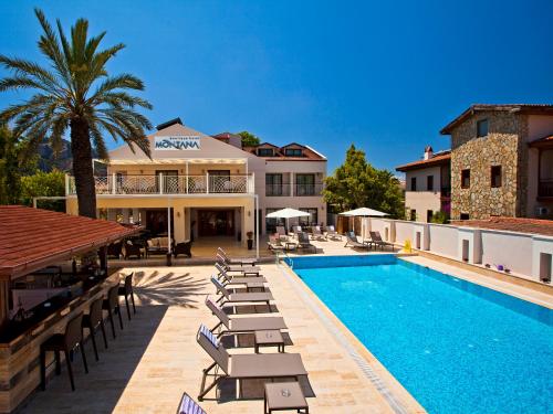 Montana Hotel - image 14