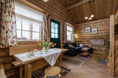 Koru Cottage in Laagri