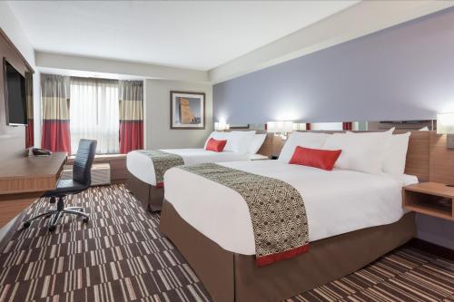Microtel Inn & Suites by Wyndham College Station in College Station (TX)