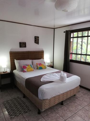 Aracari Garden Hostel in Tortuguero