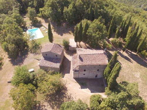 Зовнішній вигляд готелю, Poggio dell'Esca in П'єве-Санто-Стефано