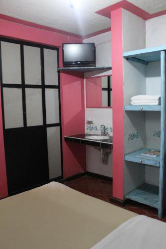 Hotel Posada Chamacuero