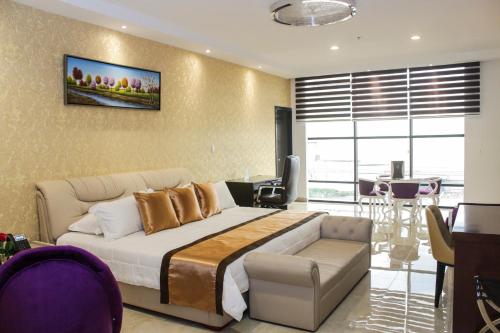 Hotel Crowner David in 大偉