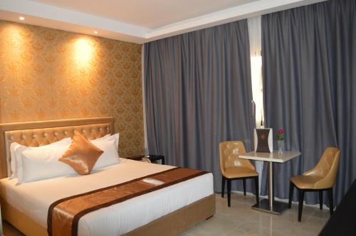 Hotel Crowner David in ديفيد