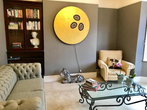 The Walton House - Spacious 3-bedroom Bijou In Jericho, Oxford, Oxfordshire