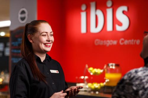 ibis Glasgow City Centre – Sauchiehall St - main image