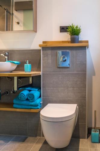  Appartement Parc d'Avroy in Lüttich