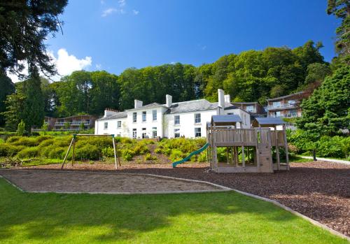 The Cornwall Hotel Spa & Lodges - main image