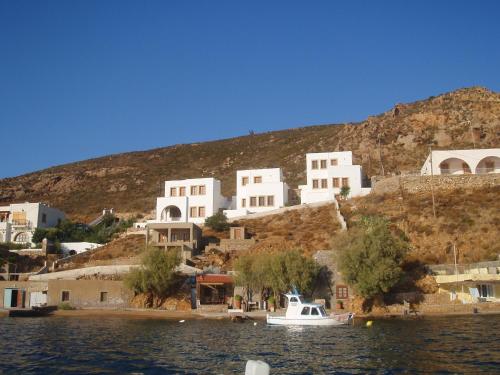 Patmos Houses