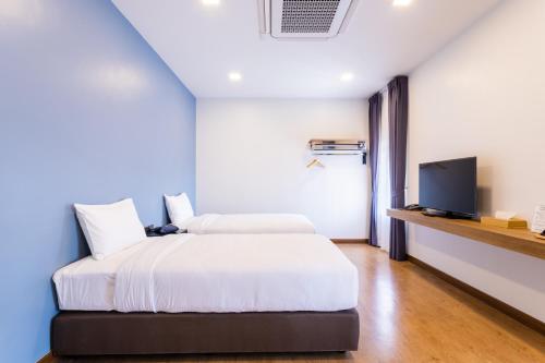 Icon Park Hotel, Chiang Mai- SHA Extra Plus Room Type - Twin Room