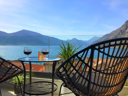 Vacanza, Sea view, Kotor