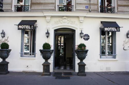 Camelia Prestige - Place de la Nation - Hôtel - Paris
