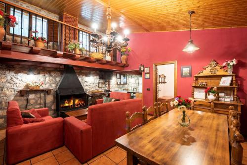 Casa Rural Río Tranquilo en Alcalá del Júcar con piscina privada - image 2