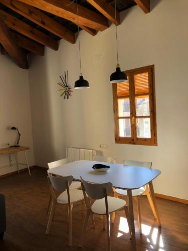 Cozy en Blanch. Center, Valencie (fotografie 8)