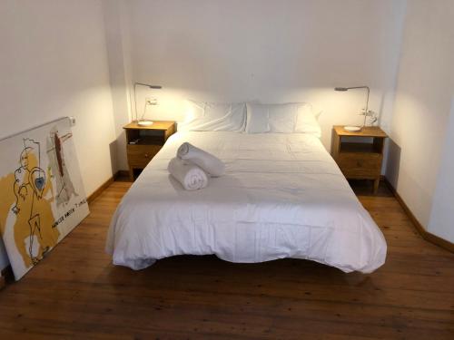 Cozy en Blanch. Center, Valencie (fotografie 10)