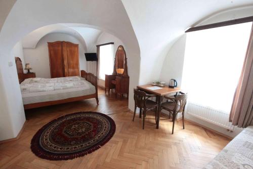 Penzion Bohemia in Ceske Budejovice
