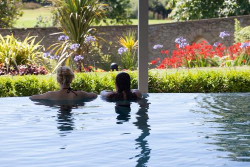 The Cornwall Hotel Spa & Lodges