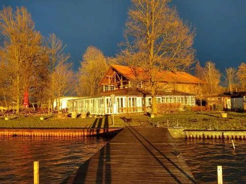 Seewirt Ecking in Riedering, Deutschland