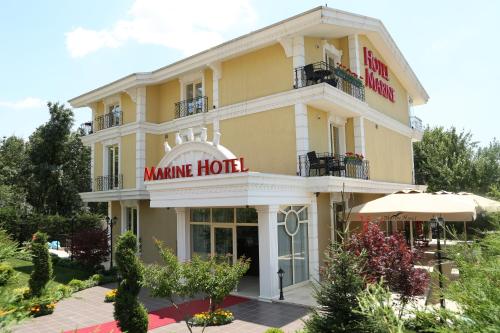 Pendik Marine Hotel