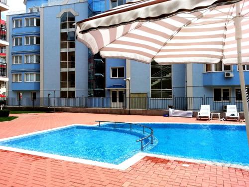 Sunset Beach - Menada Apartments, Słoneczny Brzeg (zdjęcie 9)