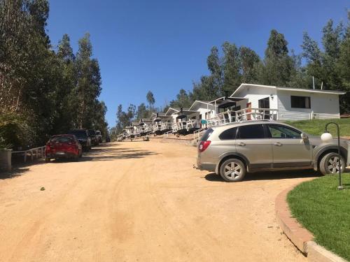 Cabañas La Puntilla Lago Rapel