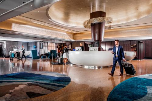 布里斯班喬治國王廣場鉑爾曼酒店 Pullman Brisbane King George Square