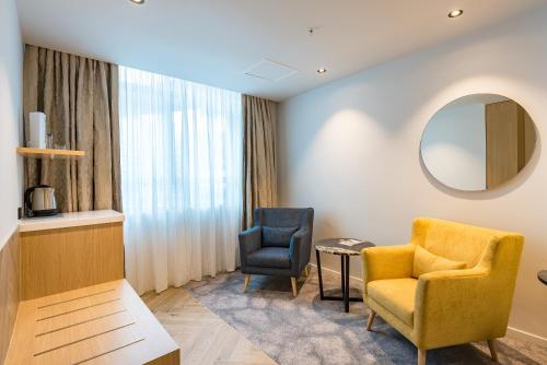 편의 시설/서비스, 에어데일 부티크 스위트 (Airedale Boutique Suites) in 오클랜드