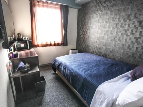 Double Room with Small Double Bed - Non-Smoking