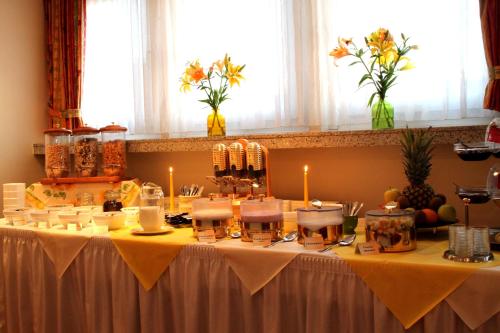 ห้องอาหาร, City Hotel by celina in ฮาเกิน