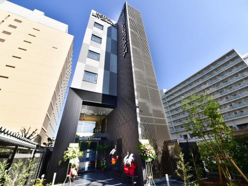 HOTEL LiVEMAX Toyosu-Ekimae, Tokio (fotografie 2)