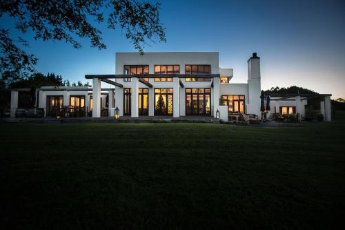 外部景觀, Matakana Estate Lodge with Indoor Pool in 沃克沃斯