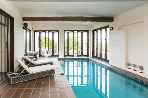 景觀, Matakana Estate Lodge with Indoor Pool in 沃克沃斯
