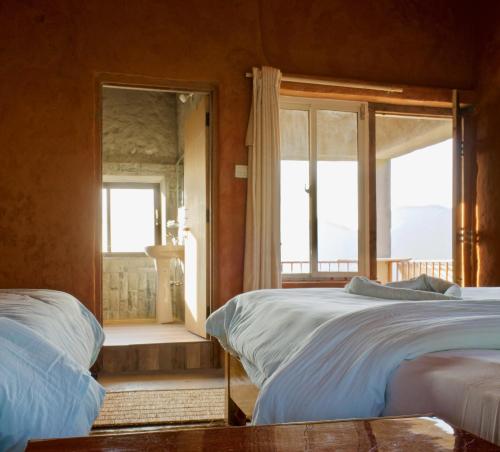 Annapurna Eco Village in Dhital