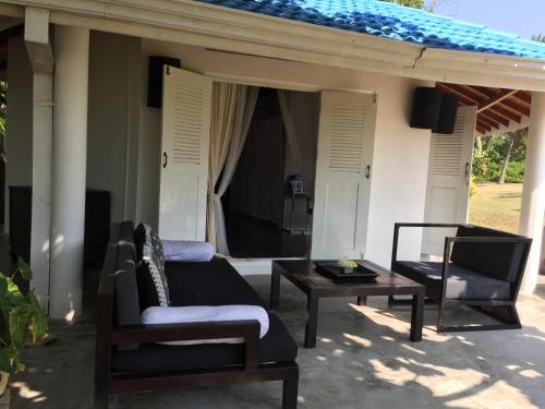 Iekārtas, The Oasis Ayurveda Beach Resort in Ambalantota