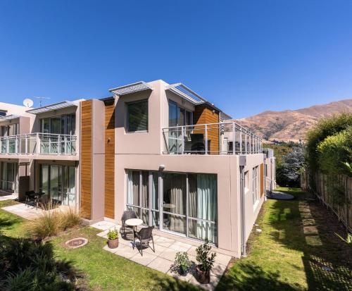 Belvedere Apartments - Accommodation - Wanaka