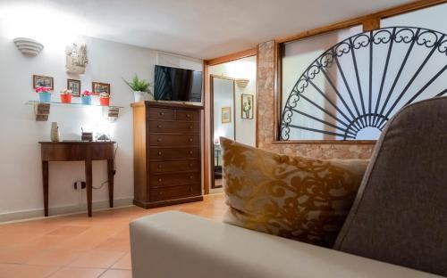 CENTER HOUSE - Apartment with Balcony Ortigia Wifi