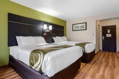 Quality Inn Coraopolis - Pittsburgh Airport in Pittsburgh Nemzetközi Repülőtér