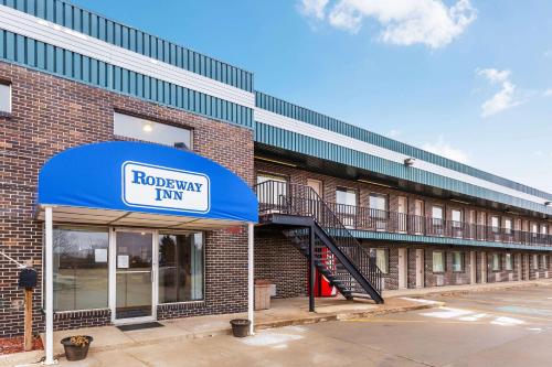 Rodeway Inn Sergeant Bluff - Sioux City