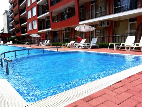 Sunset Beach - Menada Apartments, Słoneczny Brzeg (zdjęcie 6)