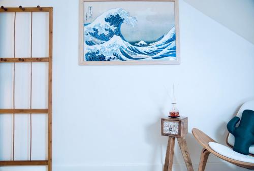 梵高荷之家精品公寓