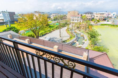 Post-mountain view, Dongshan (foto 6)