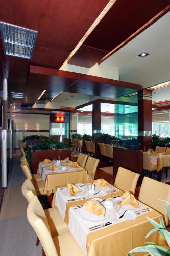 Ēdiens un dzērieni, Hotel Cezar Banja Luka in Banjaluka