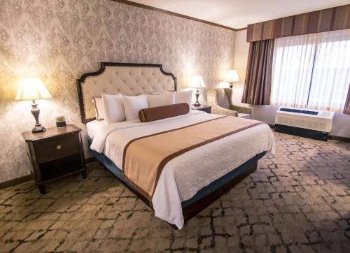 Best Western Plus Fairfield Executive Inn in แฟร์ฟิลด์ (NJ)