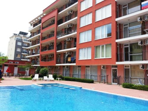 Sunset Beach - Menada Apartments, Słoneczny Brzeg (zdjęcie 7)