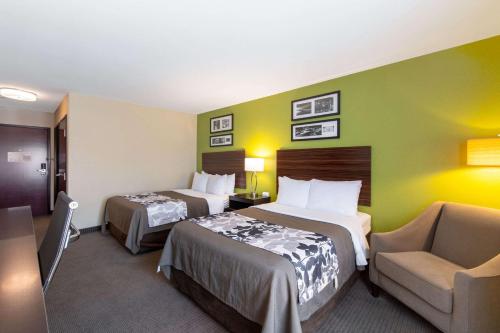 Sleep Inn & Suites near Fort Hood - image 11